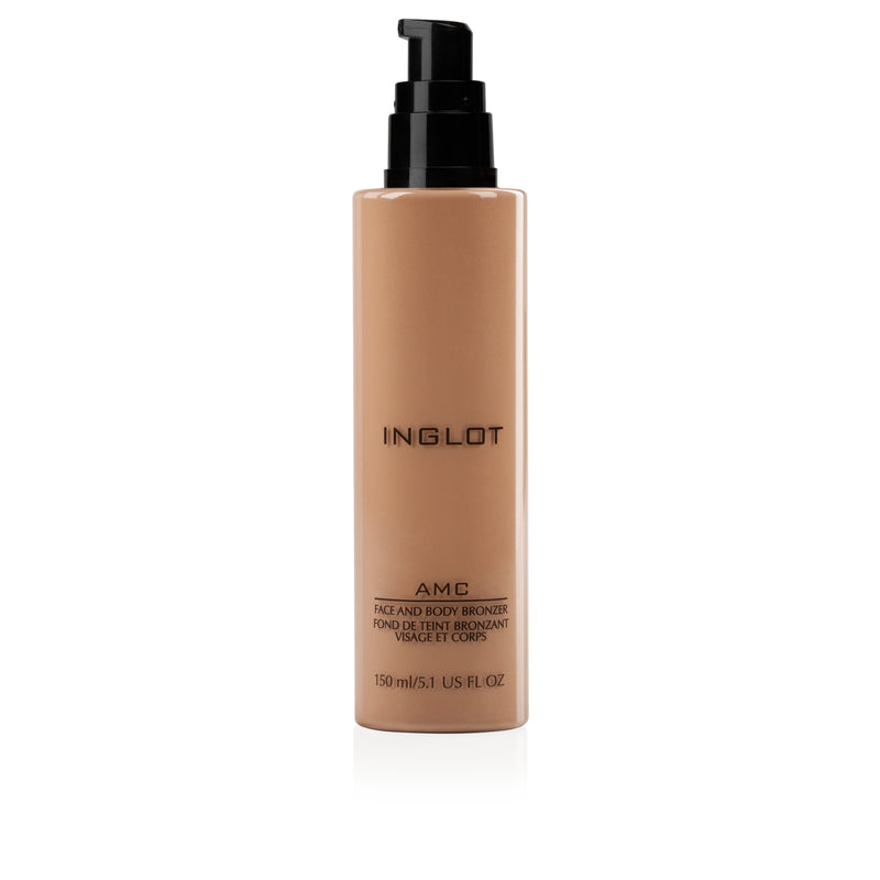 AMC FACE AND BODY BRONZER 150 ml - INGLOT Puerto Rico