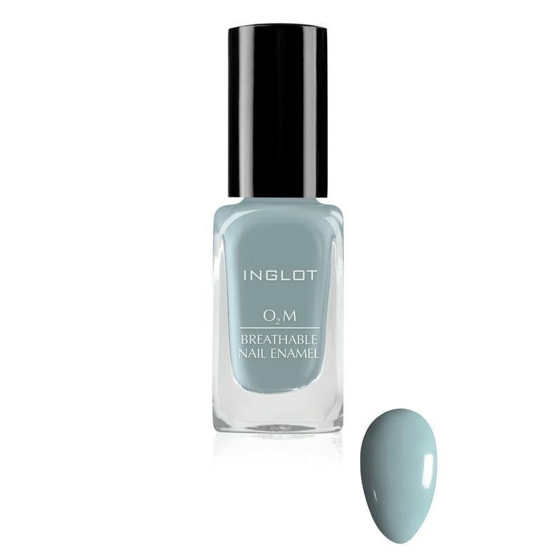 O2M BREATHABLE NAIL ENAMEL (MS BUTTERFLY COLLECTION) - INGLOT Puerto Rico