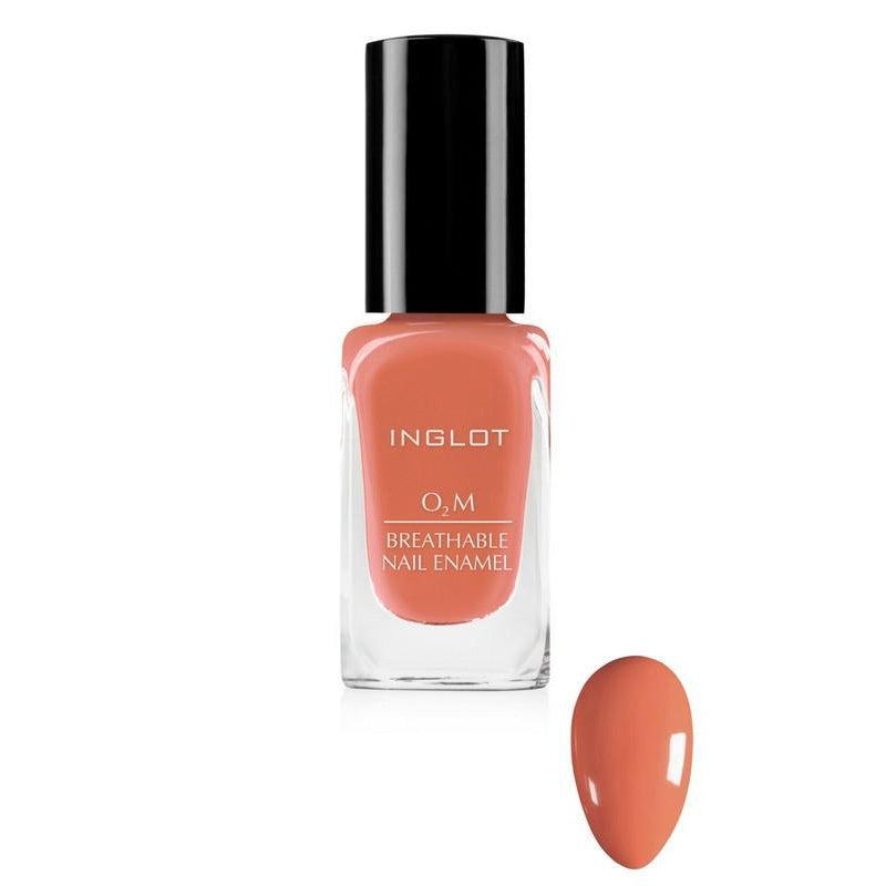 O2M BREATHABLE NAIL ENAMEL (MS BUTTERFLY COLLECTION) - INGLOT Puerto Rico