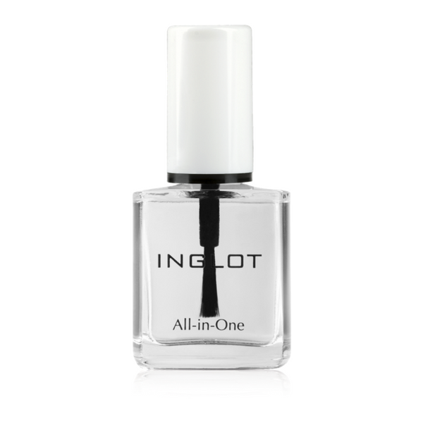 ALL-IN-ONE TRANSLUCENT NAIL ENAMEL 19 - INGLOT Puerto Rico