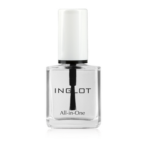 ALL-IN-ONE TRANSLUCENT NAIL ENAMEL 19 - INGLOT Puerto Rico